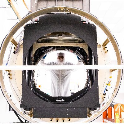 LSST_France's profile picture. Participation française à l'Observatoire Vera C. Rubin et au Legacy Survey of Space and Time (https://t.co/qObBvAZWP6)

🦋 https://t.co/qVKFINLmFS