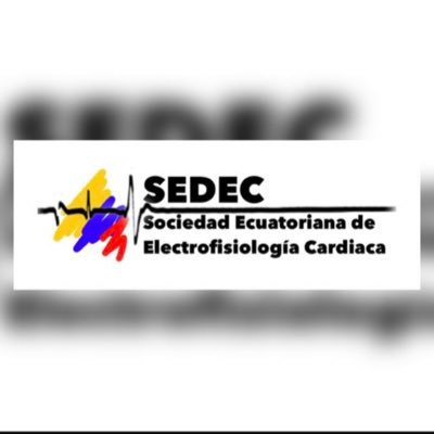 La Sociedad Ecuatoriana de Electrofisiologia Cardiaca “SEDEC” cumple su misión de incentivar y promocionar el desarrollo de la aritmología regional