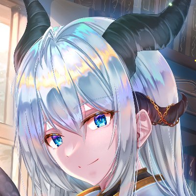 シルヴィア・ドラコスティア📕☕@魂の故郷を待つ個人勢Vtuberさんのプロフィール画像