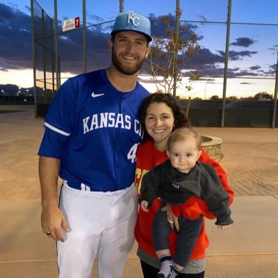 Best little family in the world | Follower of Jesus 🙏 | Kansas City Royal 👑 | UCA Baseball Alumni 🐻 |