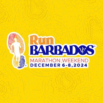 Join us for the biggest Caribbean Marathon Weekend! Dec 6-8, 2024. Register here: https://t.co/Bq6DFybJDA