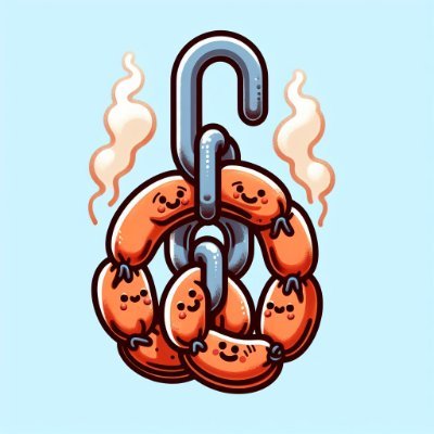 Just a blockchain made of pork? memecoin awards winner