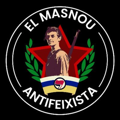 Plataforma Antifeixista del Masnou i Ocata. 
08329
FCKNZS
1312