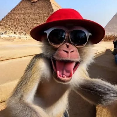 an ape with a hat $AHAT
Telegram: https://t.co/vDdlPRet2l