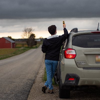 Airmass enthusiast, Skywarn Spotter, storm photographer. This page is about the weather wherever I happen to be, which right now is SE Michigan.