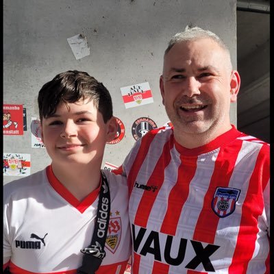 A proud dad. A lover of mother England and SAFC, VfB Stuttgart, Philly Eagles, cricket, courteeners, lathums and snuts fan. WE WORSHIP IN THE CHURCH OF FOOTBALL