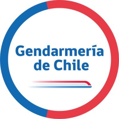 Cuenta oficial de Gendarmería de Chile. Servicio público dependiente del Ministerio de Justicia y Derechos Humanos. #SomosReinserciónySeguridadPública