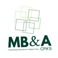 MB&A CPAs(@MbandaCPAs) 's Twitter Profile Photo