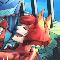 夜 (@yo_lu26) 's Twitter Profile