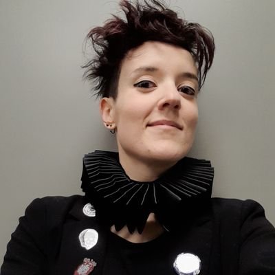 PhD from @mrccbu @Cambridge_Uni || Librarian & Yogi || Social Justice LGBTQ+ rights || non-binary bi/pan queer || they/them | views my own | Unionize!