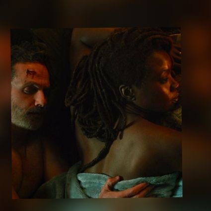 #Richonne from enemies to comrades to friends to co-parents to lovers to husband/wife.

Richonne 6 epi series #TOWL on AMC+.🔥🍕 💍