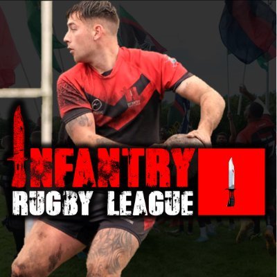 The Infantry Rugby League Twitter page is here for all Infanteers and supporters who follow 