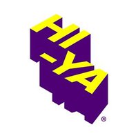 HI-YA (@hiyamessages) Twitter profile photo