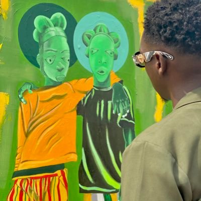 Creative VISUAL ARTIST / MURALIST ARCHITECT IG: @david_ainzetart WhatsApp 📲 08104905072 🇳🇬