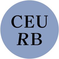CEU Review of Books (@ceureviewbooks) 's Twitter Profile