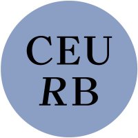 CEU Review of Books(@CEUReviewBooks) 's Twitter Profile Photo