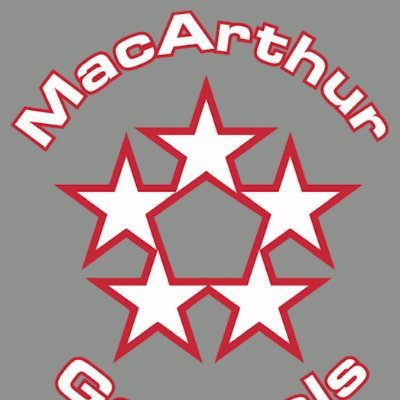 Official account for MacArthur Generals Football.
#GoBigRed