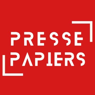 Ciao X, suivez nous sur Bluesky : @pressepapiers.bsky.social
Collectif de journalistes indép à #Marseille. Enquêtes, podcasts, TV, longs formats, ateliers média