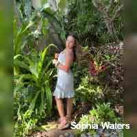 watersssophia's profile picture. Simplicity is the key to happiness