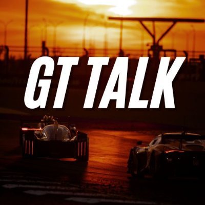 GTtalk_de's profile picture. Offizieller Twitter Account der Podcastserie #GTtalkMSP auf https://t.co/a3Juf6n95f Alle News aus der GT und Langstreckenwelt, gibt es hier.