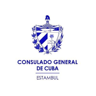 Sitio oficial del Consulado General de Cuba en Estambul, Turquía.
Official site of the Consulate General of Cuba in Istanbul, Türkiye.