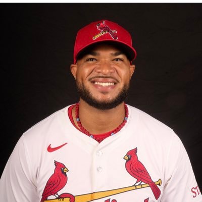 Father. Pitcher for the St. Louis Cardinals. South Broward. Thankful for every blessing. IG Josh_james4