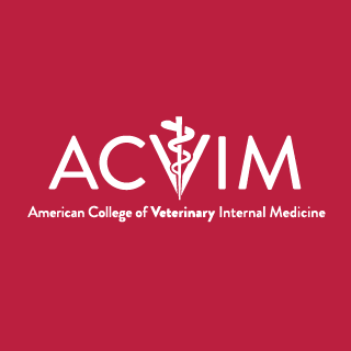 The ACVIM aims to enhance animal and human health by advancing veterinary internal medicine through training, education, and discovery.