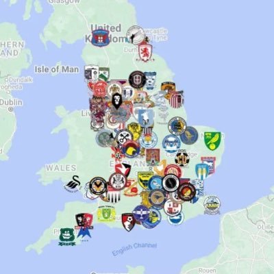 Your go-to source for stats and news on all football teams in England 🏴󠁧󠁢󠁥󠁮󠁧󠁿. From the Championship to the National League. #EFL #NonLeauge