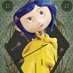 😶Coraline💙💙📓🧸✈️🇲🇽♥️🦋🩺🥋🧶🦷 💍🪡🐈‍⬛👣 (@LeCoraline_19) Twitter profile photo