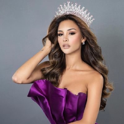 Universal Woman Vzla 2023👑

Reina del Café Venezuela 2023 👑

Miss portuguesa 2020 👑

Miss Latinoamérica Intl 2017 👑

Mamá de Caibo🐶
Filipenses 4:13