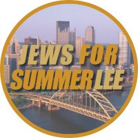 Jews For Summer Lee 2024(@jewsforsummer) 's Twitter Profile Photo