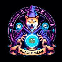 ORACLE MEME(@oraclememecoin) 's Twitter Profile Photo