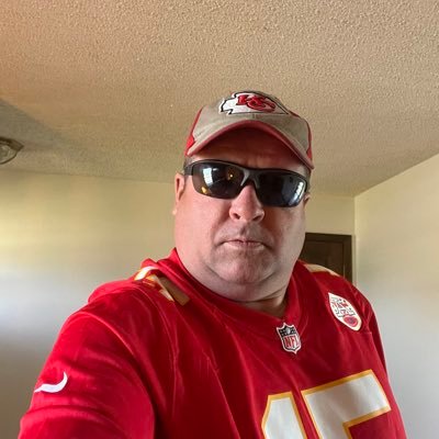 Huge Chiefs And Royals Fan