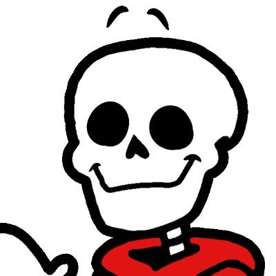 NoContent (a skeleton irl)さんのプロフィール画像