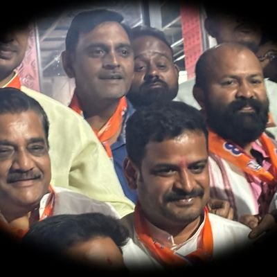खासदार श्री अनुपभाऊ धोत्रे अकोला यांची टीम, मित्र परिवार 💐💐