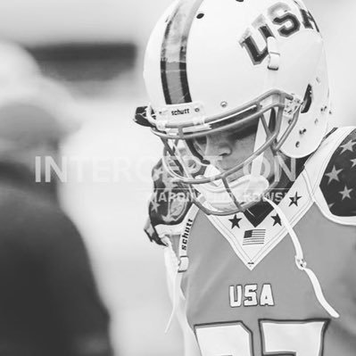 Former Athlete (@usafootball, @AIF2024, @MasonAthletics) | Modern Day Bartender | Aspiring Blogger |