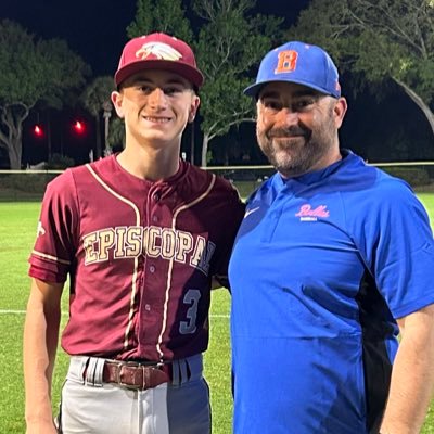 Believer, Husband, Father. Baseball Coach @BaseballBolles @CBU_FL