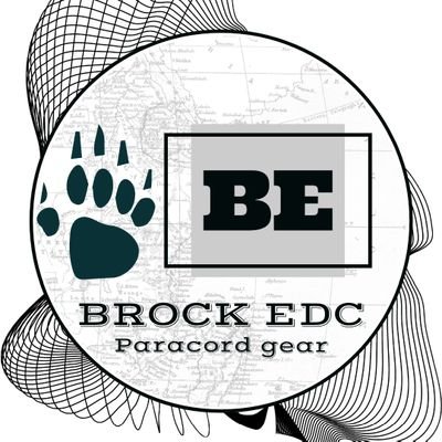BrockEDC2024's profile picture. 🔗 Paracord crafting custom EDC gear tailored to your everyday adventures. From durable lanyards to bespoke bracelets, each piece is designed with you in mind
