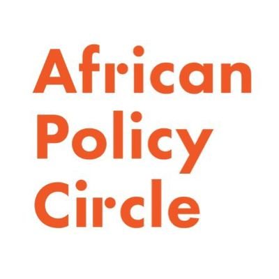 Shaping Africa's future. We're the African Policy Circle, a network of committed thinkers analyzing & advocating for sound policies across the continent.🌍