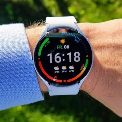 Smart watch technology