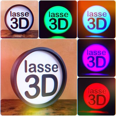 # DISEÑO E IMPRESIÓN 3D #

Proyectos completamente personalizados.

https://t.co/lz6JouVzzd

Email: lasse3Dleon@gmail.com