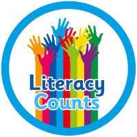 Literacy Counts (@literacycounts1) 's Twitter Profile Photo Literacy Counts (@literacycounts1) 's Twitter Profile Photo