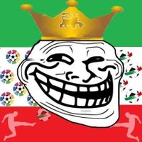 ترول فوتبال (@troll_persian) 's Twitter Profile
