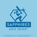Sapphires Cricket (@sapphiresladies) Twitter profile photo Sapphires Cricket (@sapphiresladies) Twitter profile photo