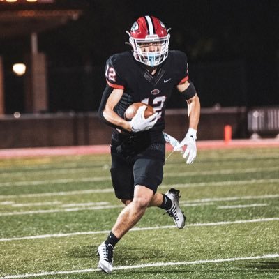 Woodward Academy ‘24 | 3⭐️WR | 4.3 gpa | 6ft 180 | Football | Lacrosse | @WakeFB