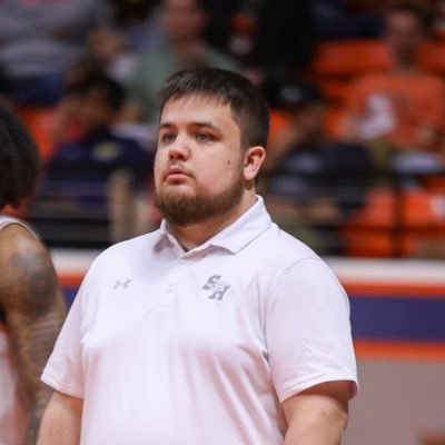 Assistant Men’s Basketball Coach at Seminole State (NJCAA D1)
 SHSU’23