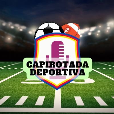 Twitch Capirotada Deportiva /
FB: https://t.co/W4jj7ZL3O4… /
Dinámica @QTOficial / Instagram @Capirotadadep / Spotify: https://t.co/P0njbMiTil