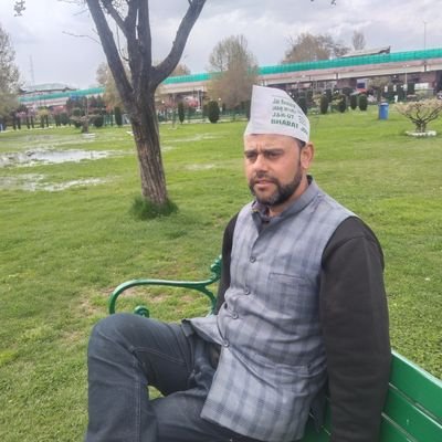 state Presdent  pursuing development for national unity     Pahari youth Presdent District  and  baharat jodo party parliament candidate baramulla