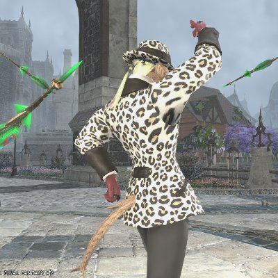 Gaban_ff14 Profile Picture