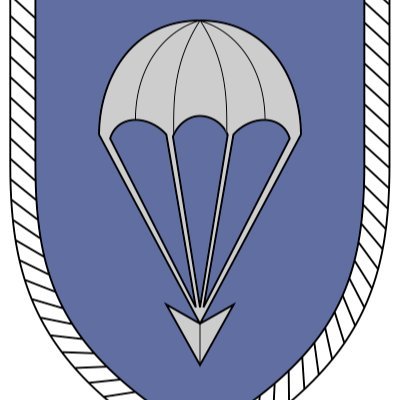 Proud Veteran of the 1st Airborne Division of the German armed forces